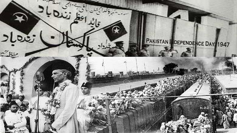 Two Years of Pakistan Independence